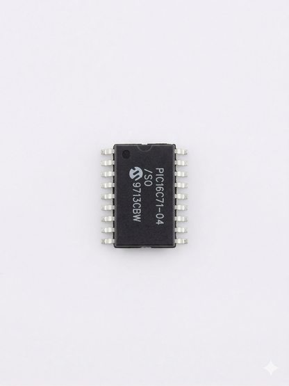 PIC16C71-04/SO
