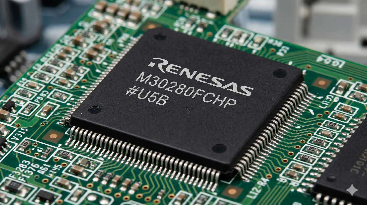 M30280FCHP#U5B