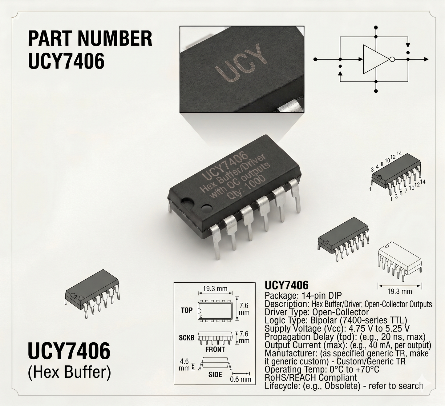 UCY7406