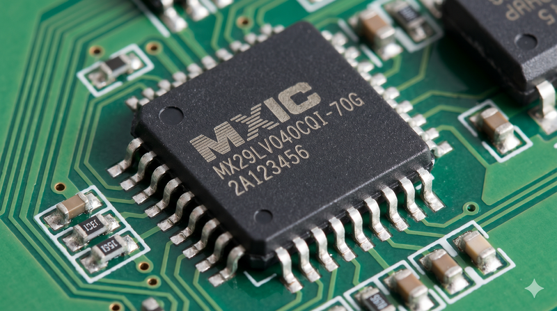 MX29LV040CQI-70G