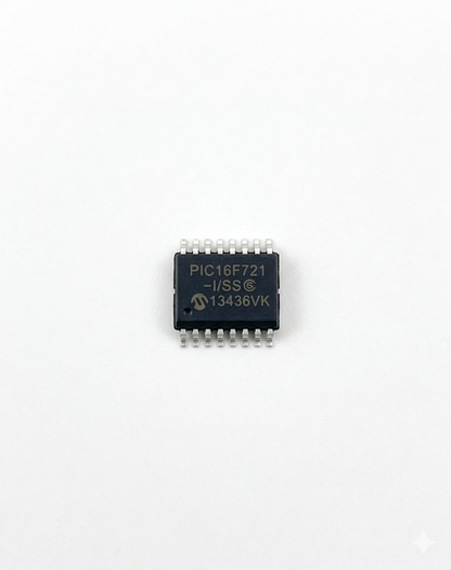 PIC16F721-I/SS
