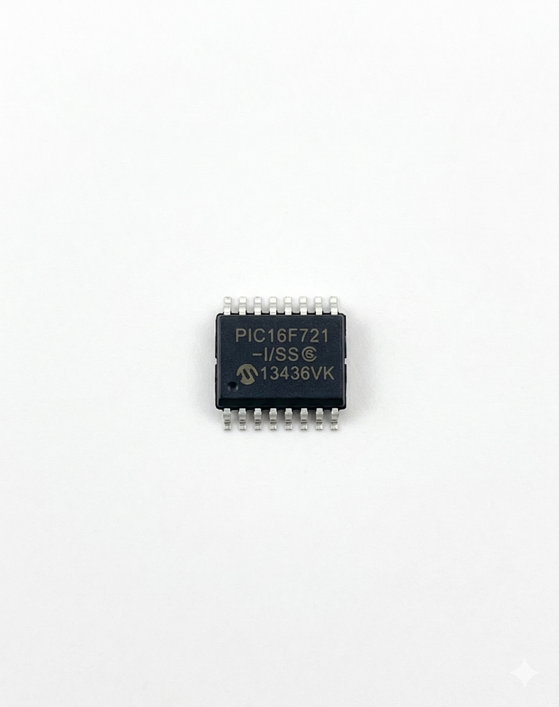 PIC16F721-I/SS
