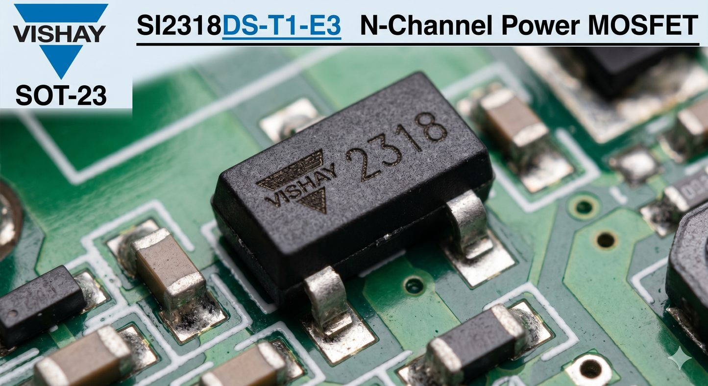 SI2318DS-T1-E3