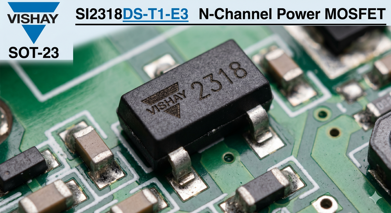 SI2318DS-T1-E3