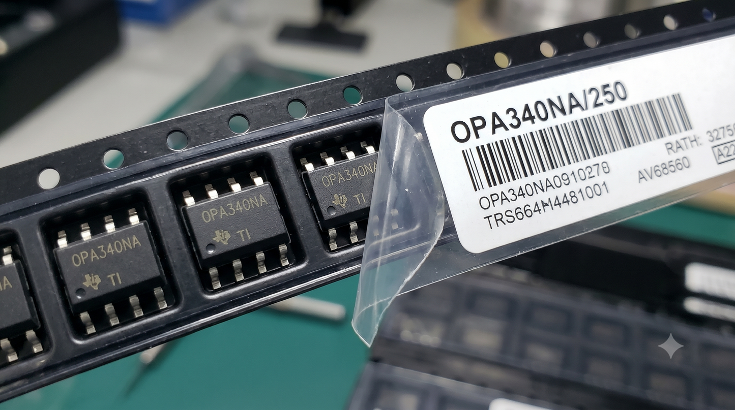OPA340NA/250