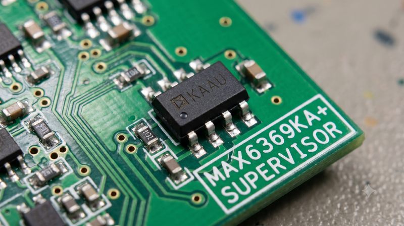 MAX6369KA+