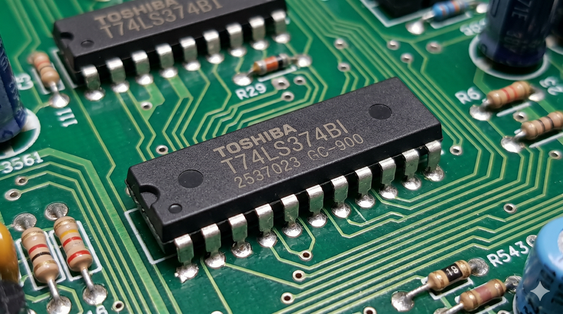 T74LS374BI
