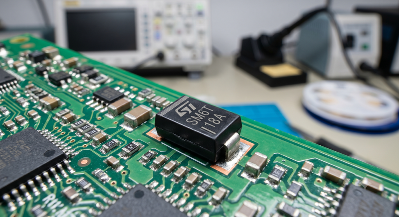 SM6T18A