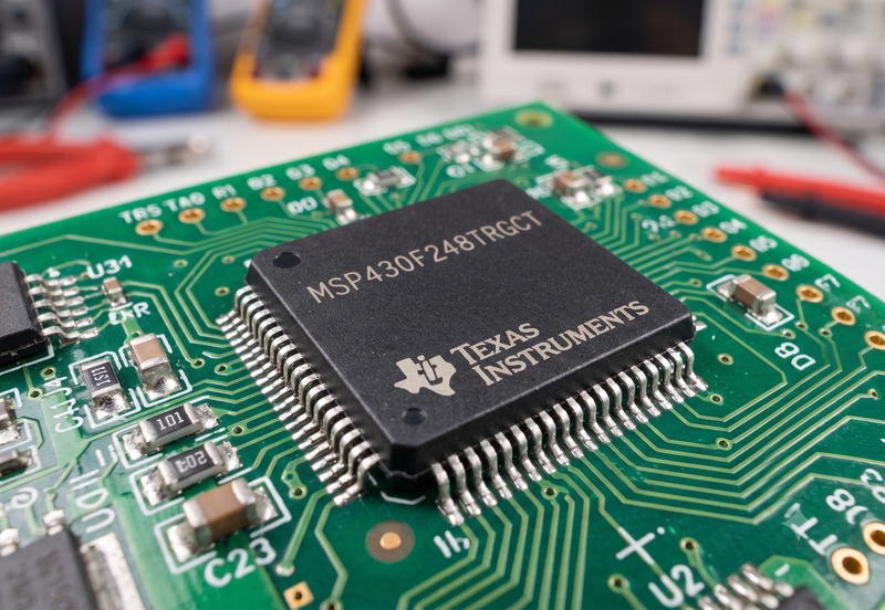 MSP430F248TRGCT