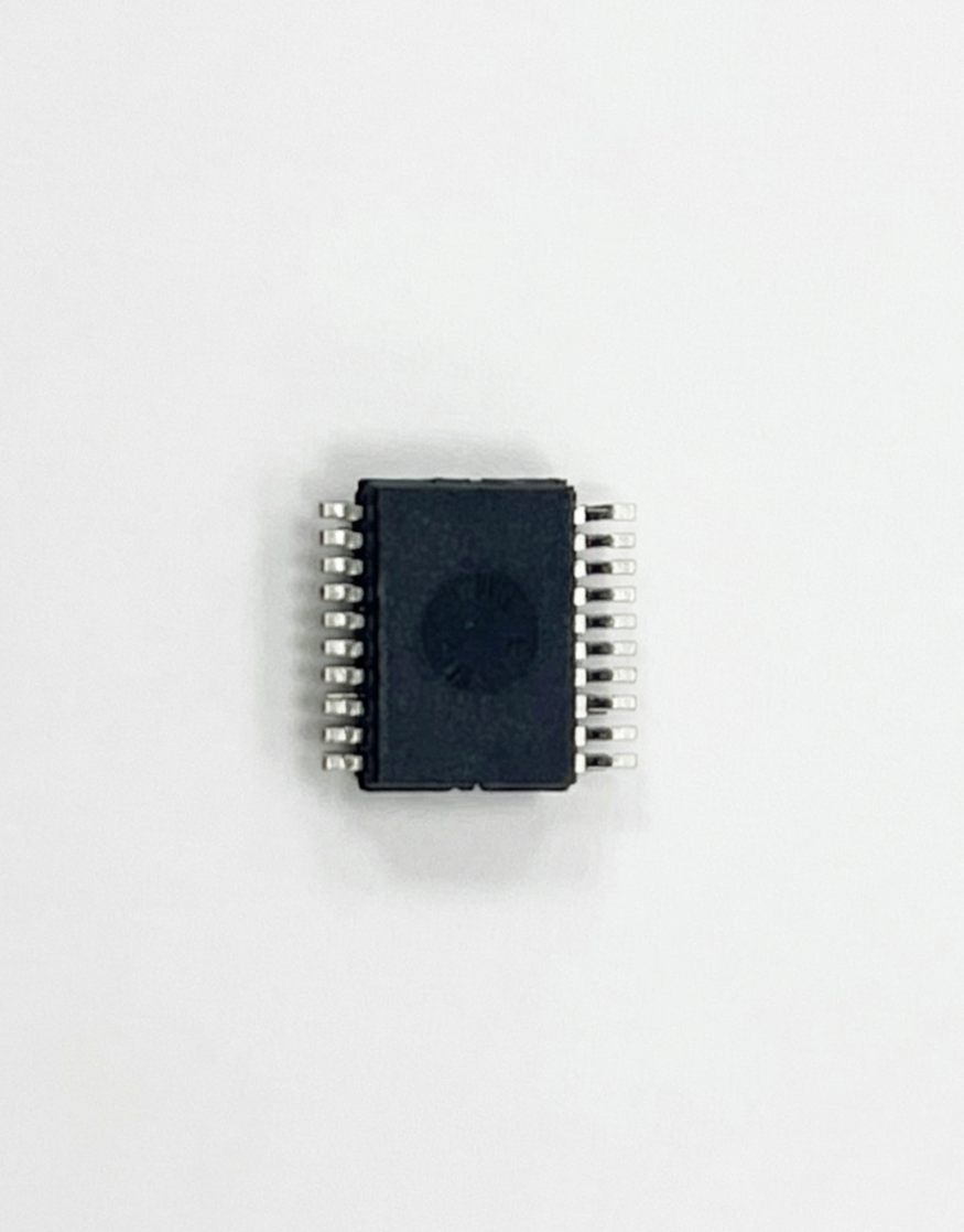 PIC16LF1507-I/SS