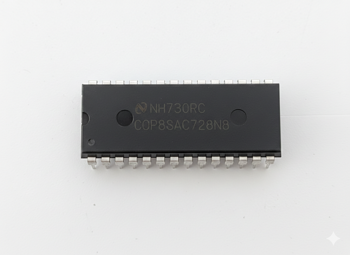 COP8SAC728N8/NOPB