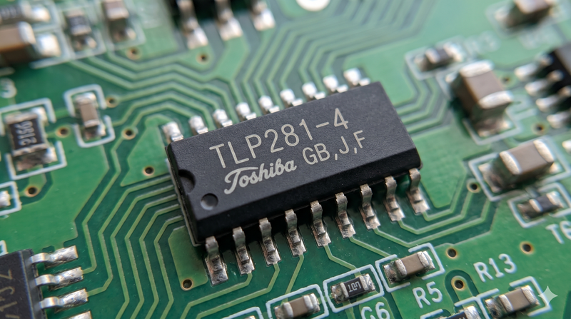 TLP281-4(GB,J,F)