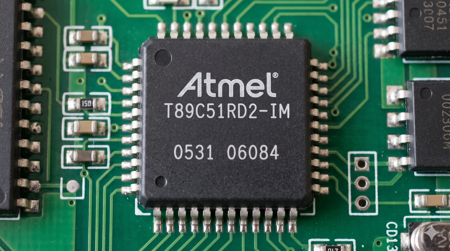 T89C51RD2-IM