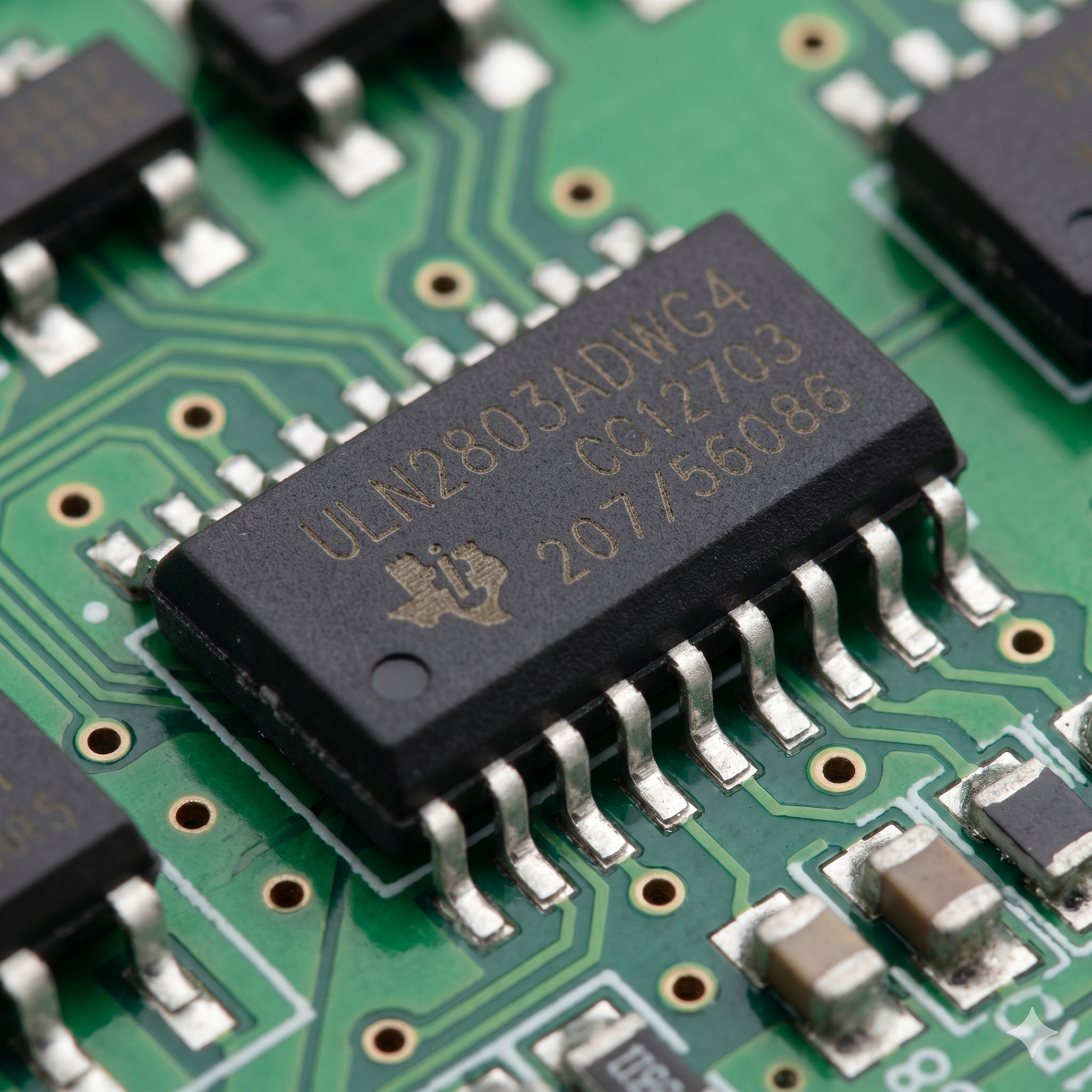 ULN2803ADWG4