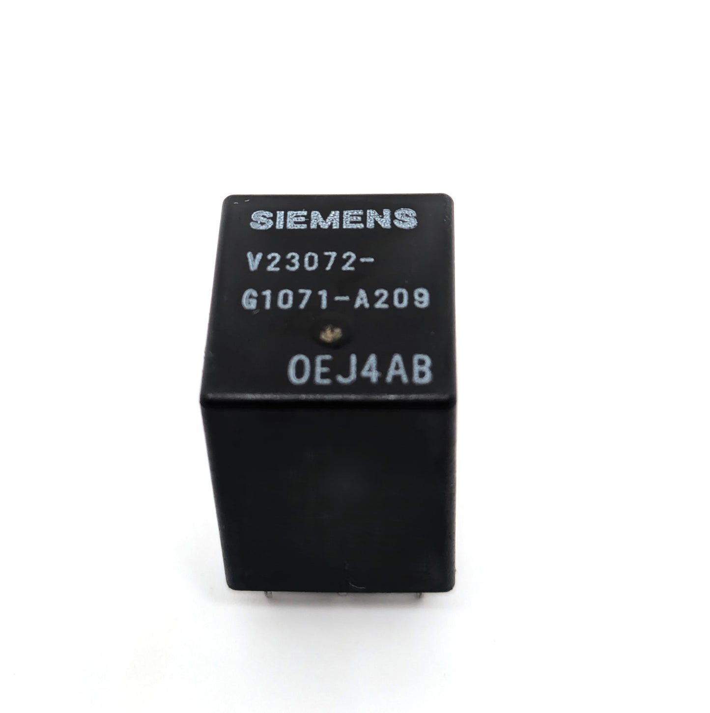 SIEMENS RELAY V23072-G1071-A209