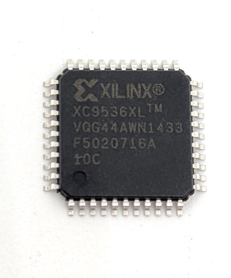 XC9536XL-10VQG44C