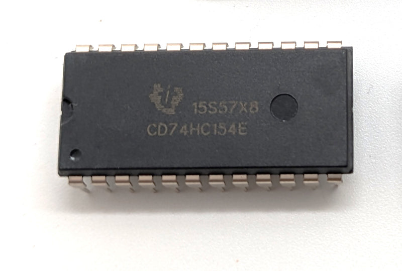 CD74HC154EN