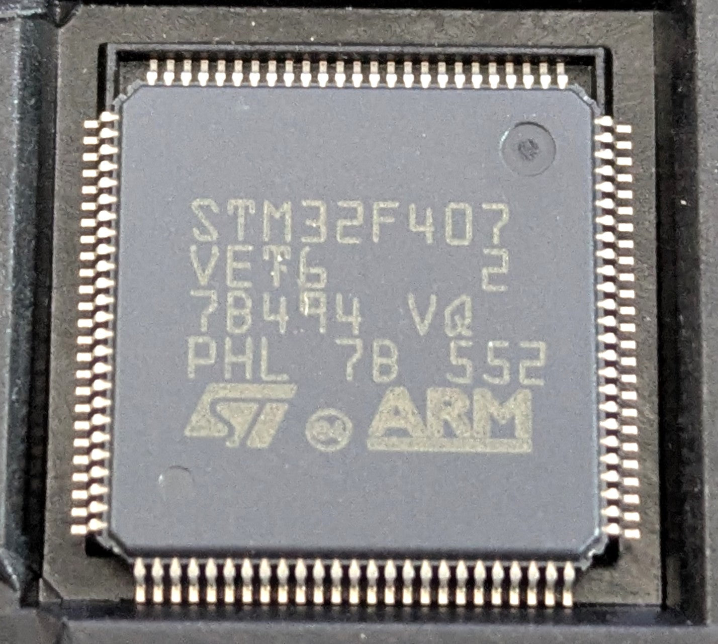 STM32F407VET6