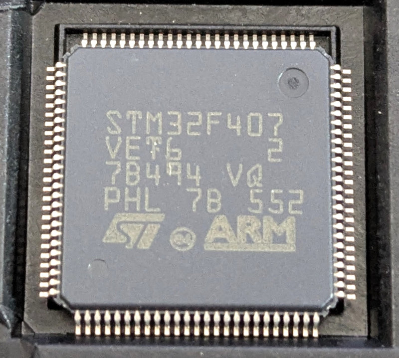 STM32F407VET6