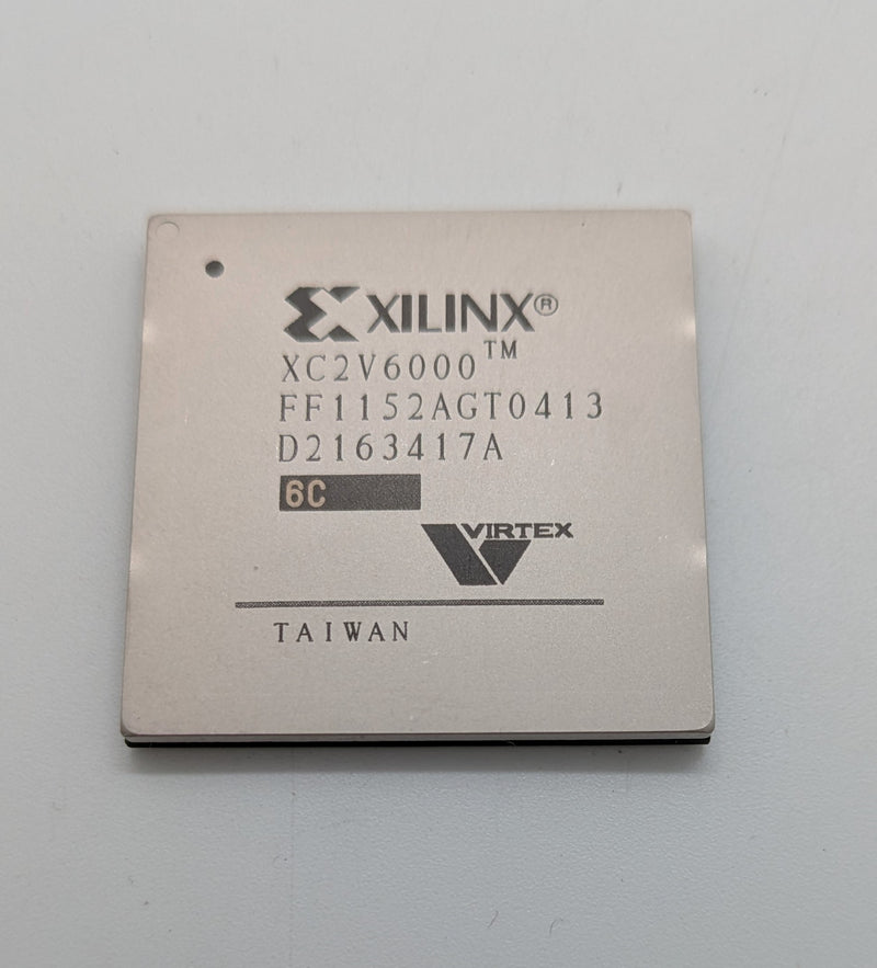XC2V6000-6FF1152C