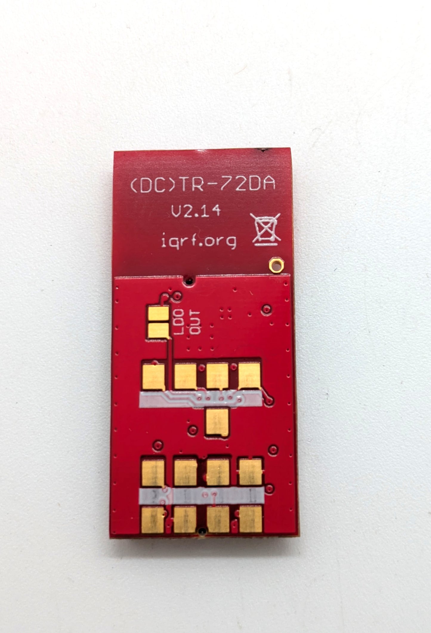 TR-72DA