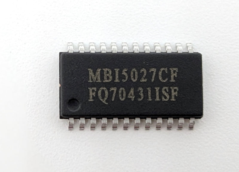 MBI5027CF