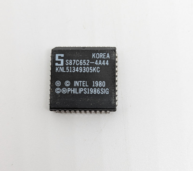 S87C652-4A44