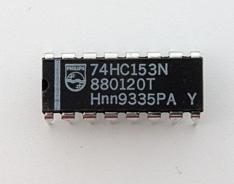 74HC153N