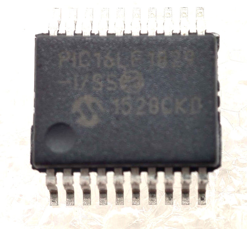 PIC16LF1829-I/SS