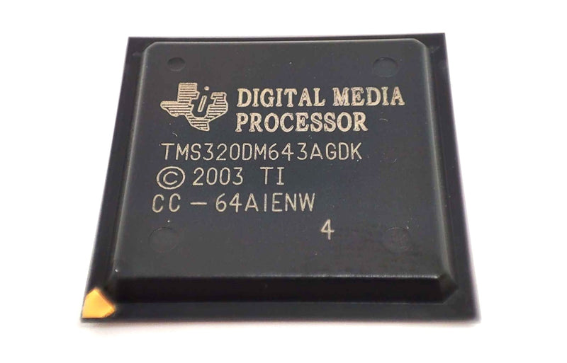 TMS320DM643AGDK6