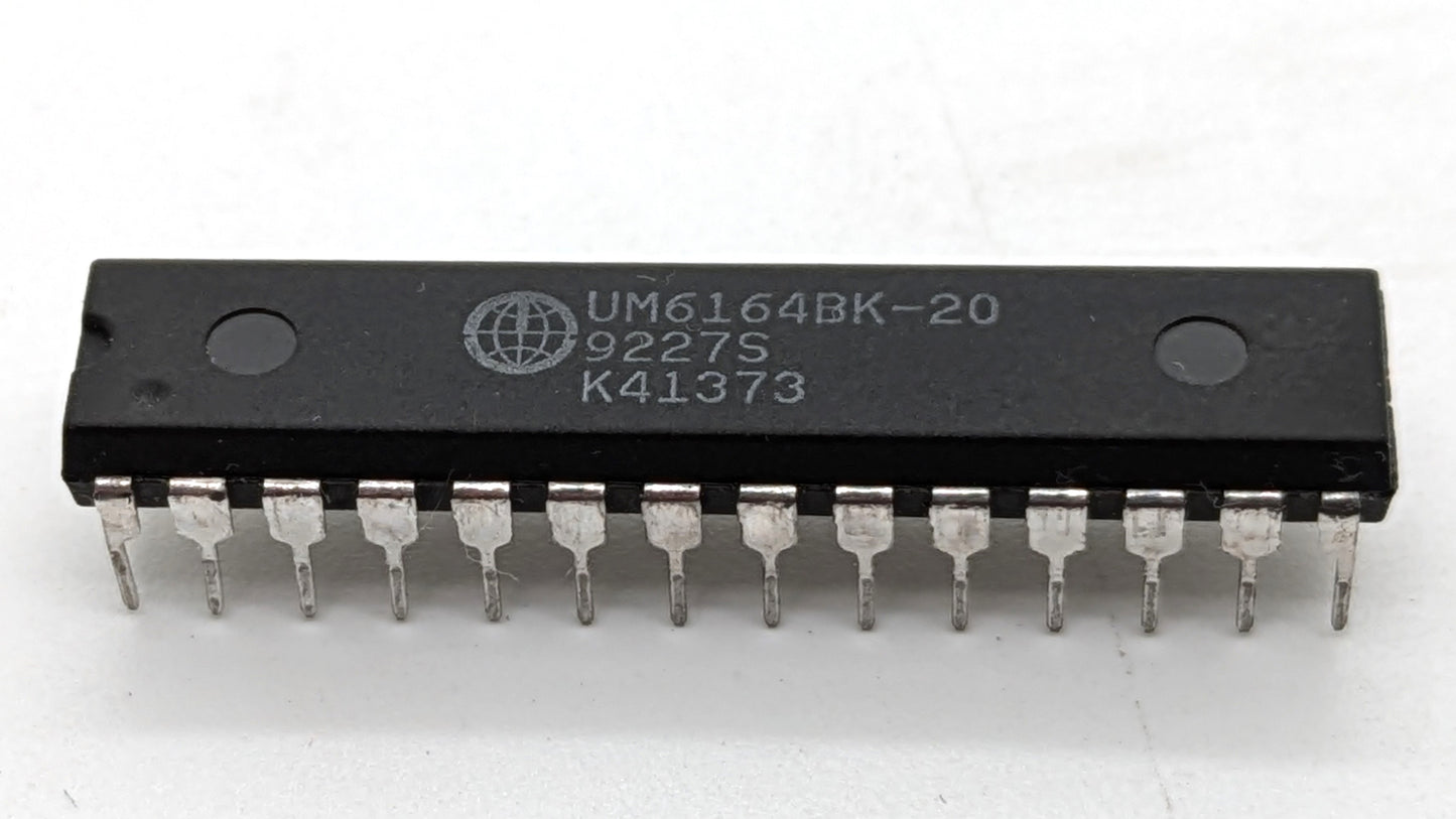 UM6164BK-20