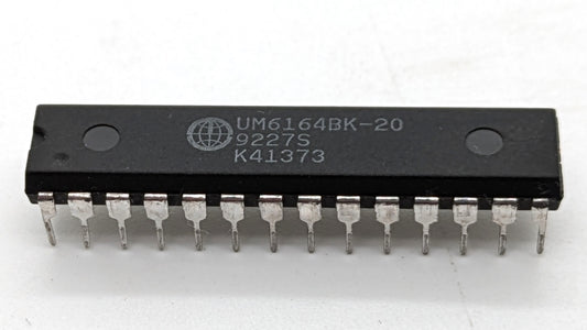 UM6164BK-20