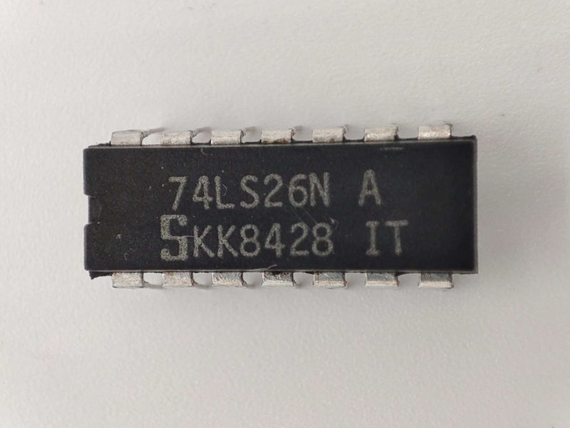74LS26N