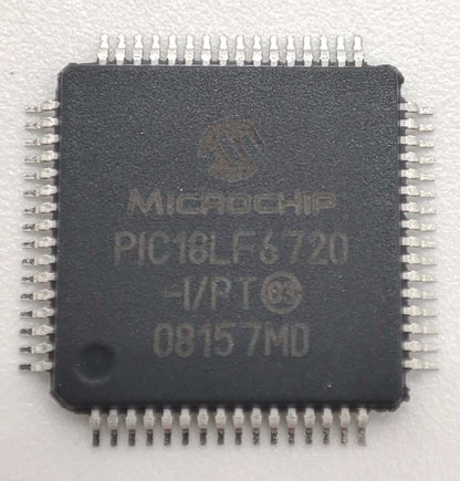 PIC18LF6720-I/PT