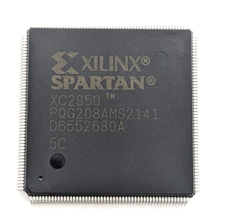 XC2S50-5PQG208C