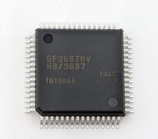 HD64F3687HV