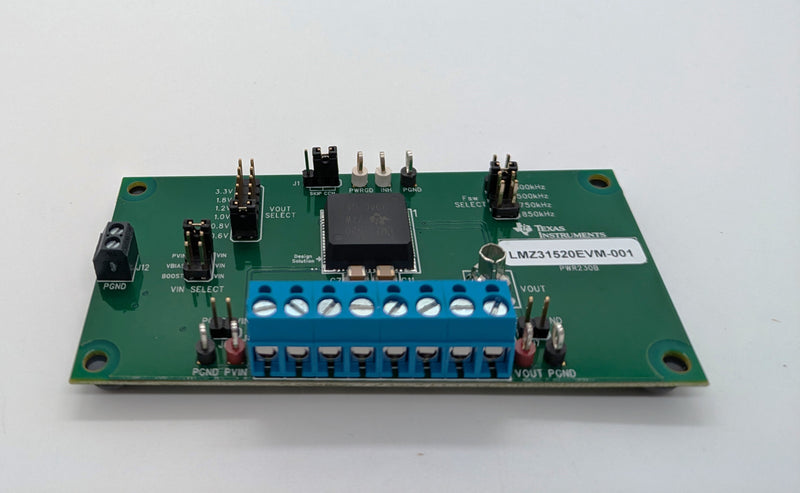 LMZ31520EVM-001