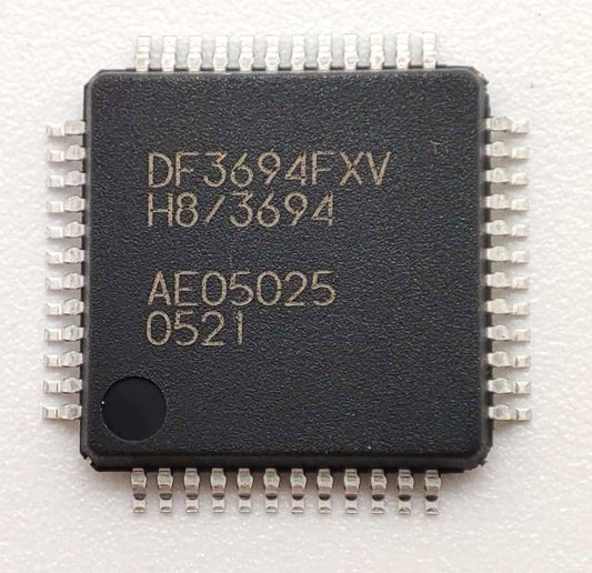 HD64F3694FXV MICROCONTROLLER MANUFACTURER: REN  DC: 2005