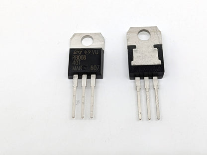 STM rectifier  RBO08-40T