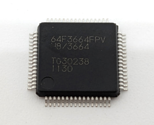 HD64F3664FPV