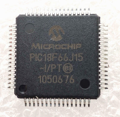 PIC18F66J15-I/PT