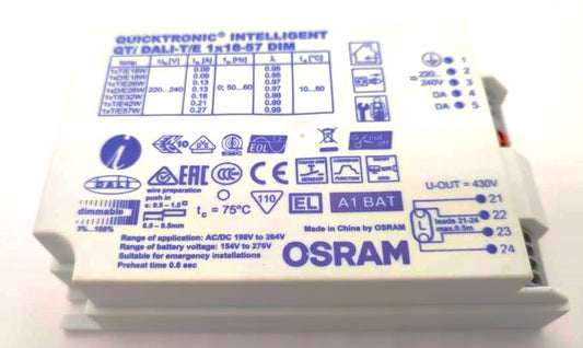 QTIDALI-T/E1X18-57DIM