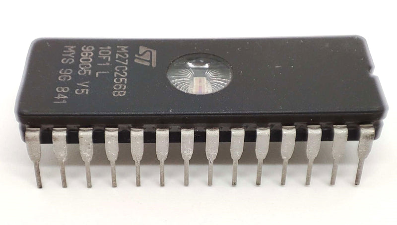 M27C256B-10F1L