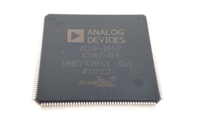 ADSP-BF512KSWZ-4F4