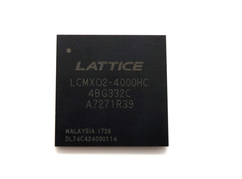 LCMXO2-4000HC-4BG332C