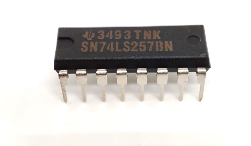 SN74LS257BN