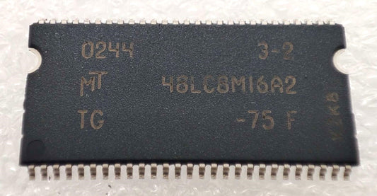 MT48LC8M16A2TG-75L