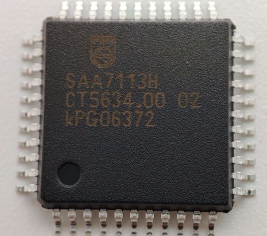 SAA7113HV/V2,557