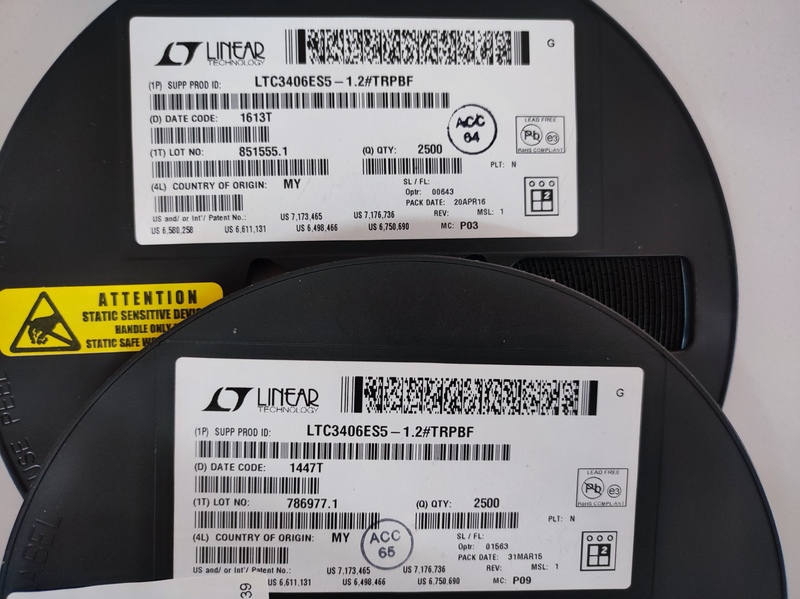LTC3406ES5-1.2#TRPBF
