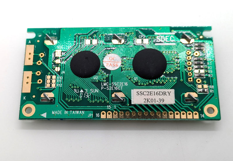 SSC2E16DRY